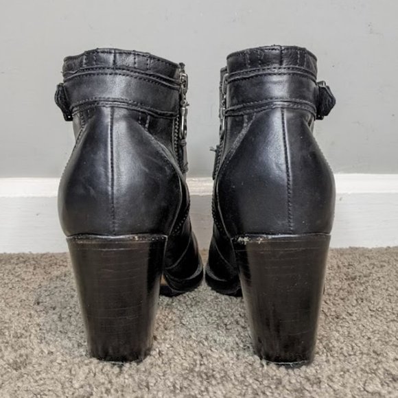 Women's Ariat Style Two24 Ready To Go Ankle Boots~Size 9.5 - Picture 2 of 8